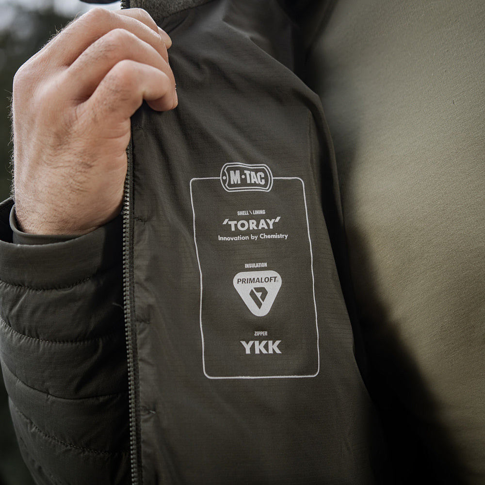 M-Tac Jacket Jarl Primaloft