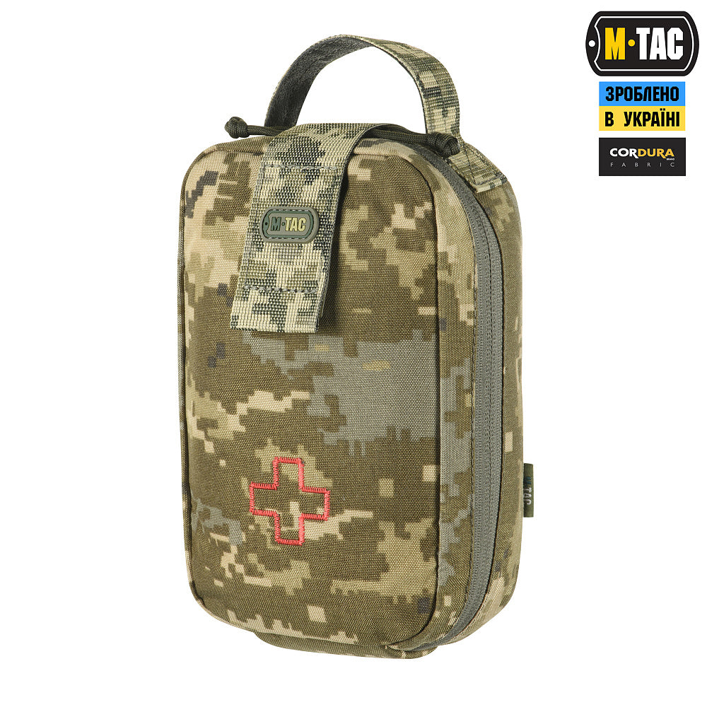 M-Tac Medical Pouch Rip Off