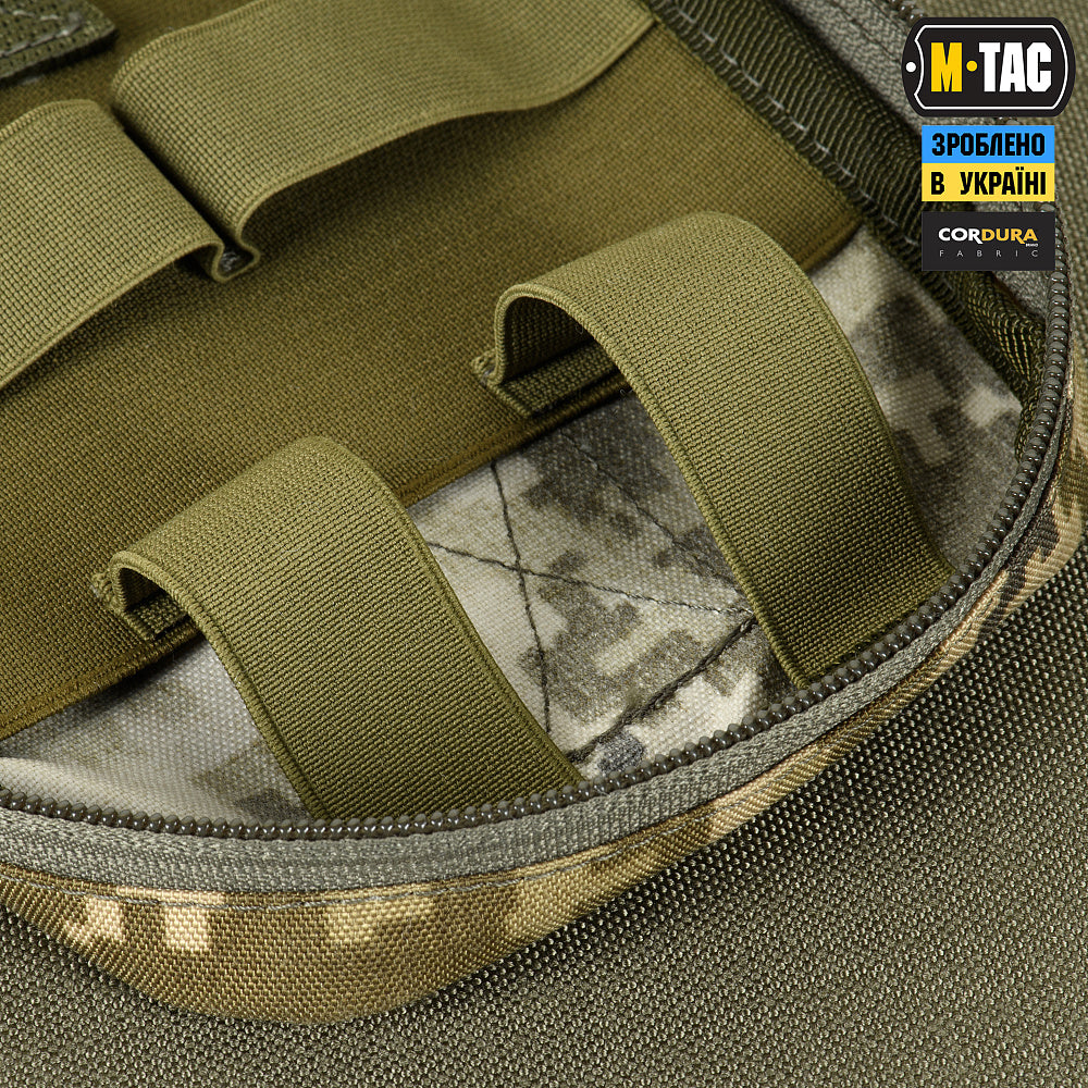 M-Tac Medical Pouch Rip Off