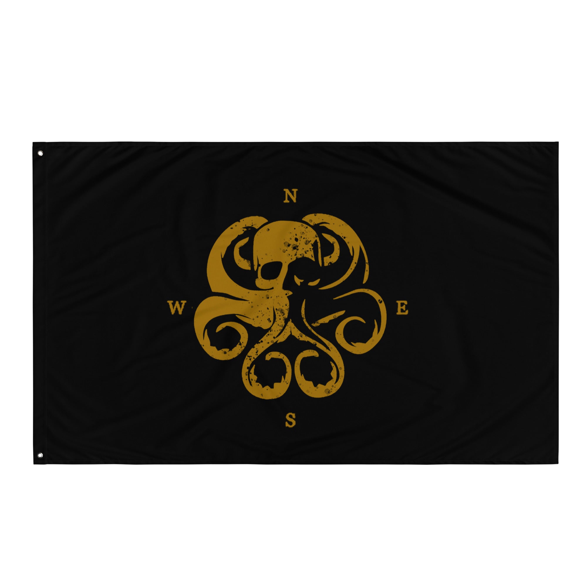 DeepSea No Quarter Flag – DeepSea Locker