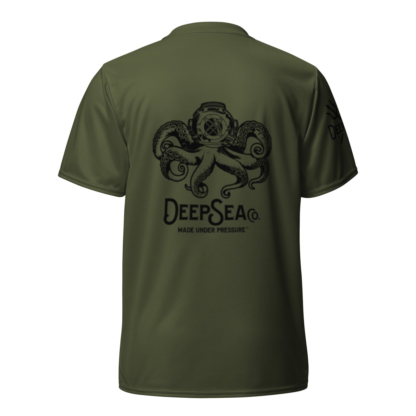 DeepSea Monkey Sports jersey