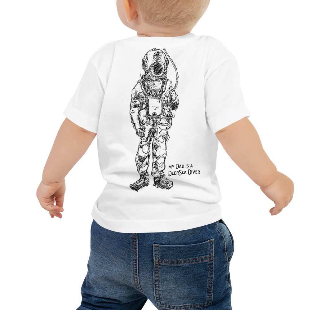 DeepSea Baby Jersey Short Sleeve Tee