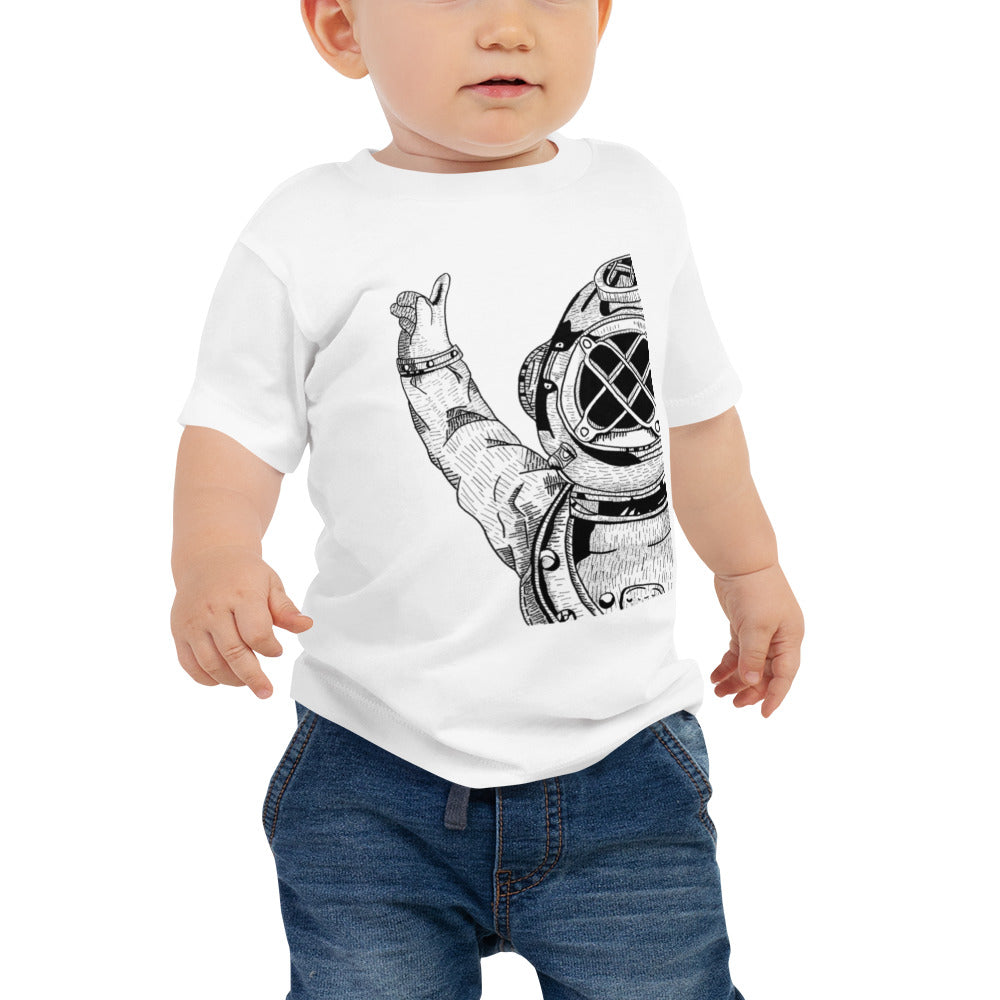 DeepSea Baby Jersey Short Sleeve Tee