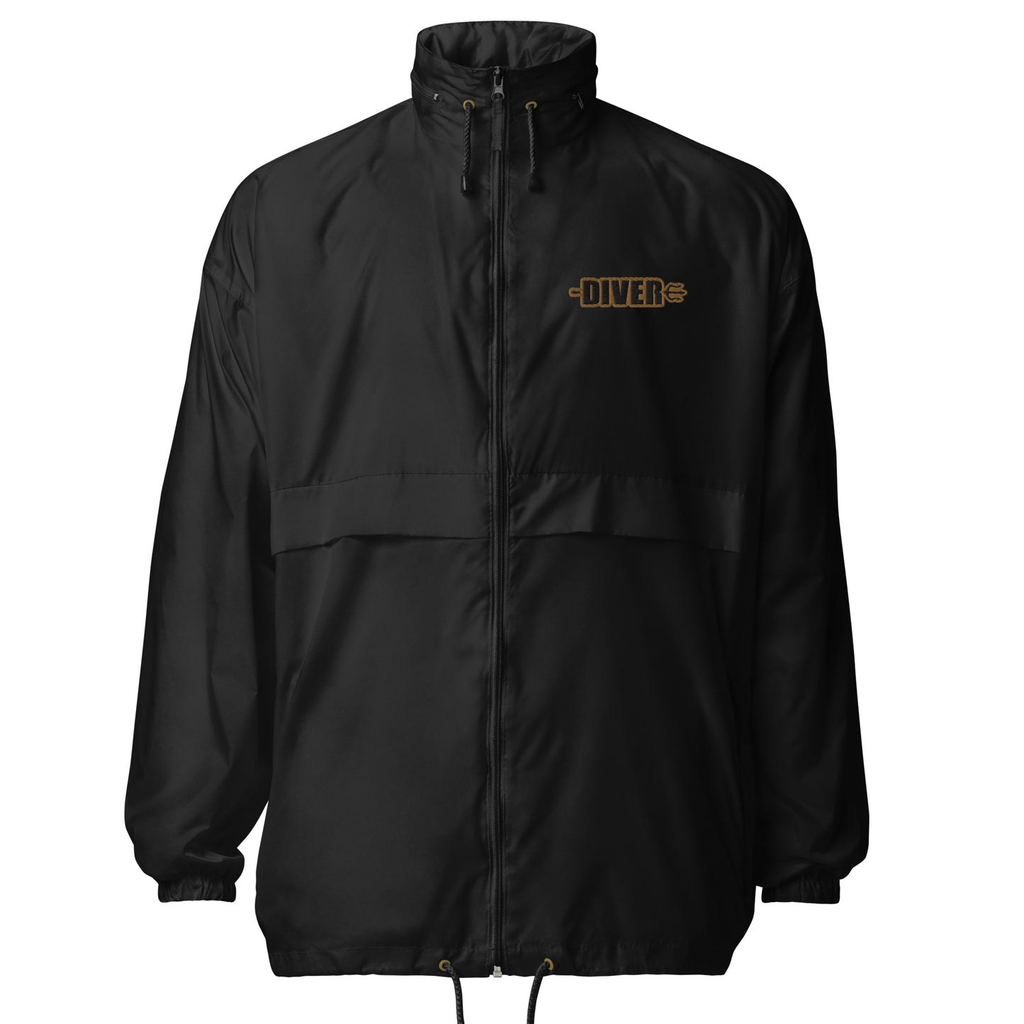 DeepSea Co. DIVER Unisex windbreaker