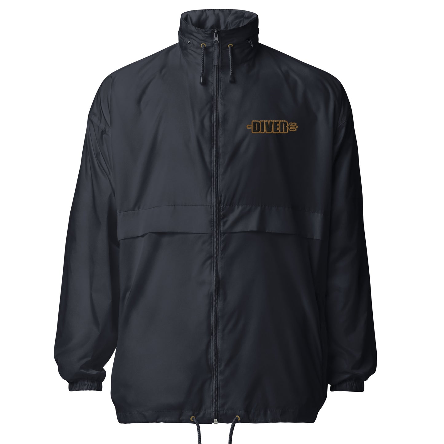 DeepSea Co. DIVER Unisex windbreaker