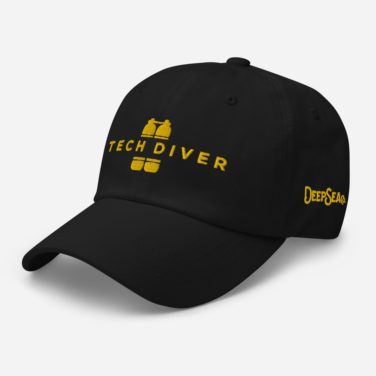 TECH DIVER by DeepSea Dad hat