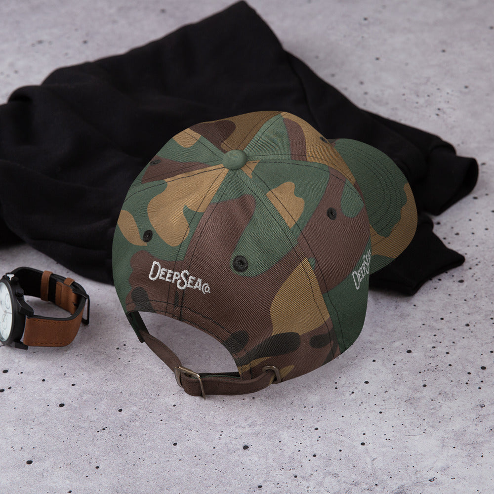 DeepSea Co. Warrior Hat