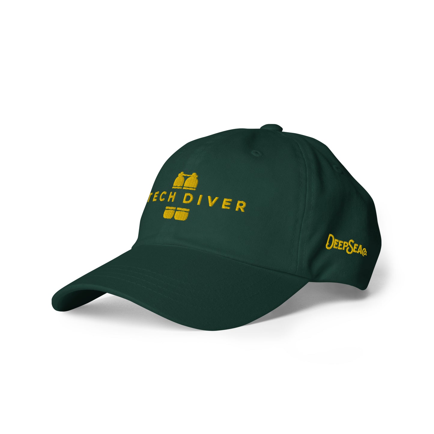 TECH DIVER by DeepSea Dad hat