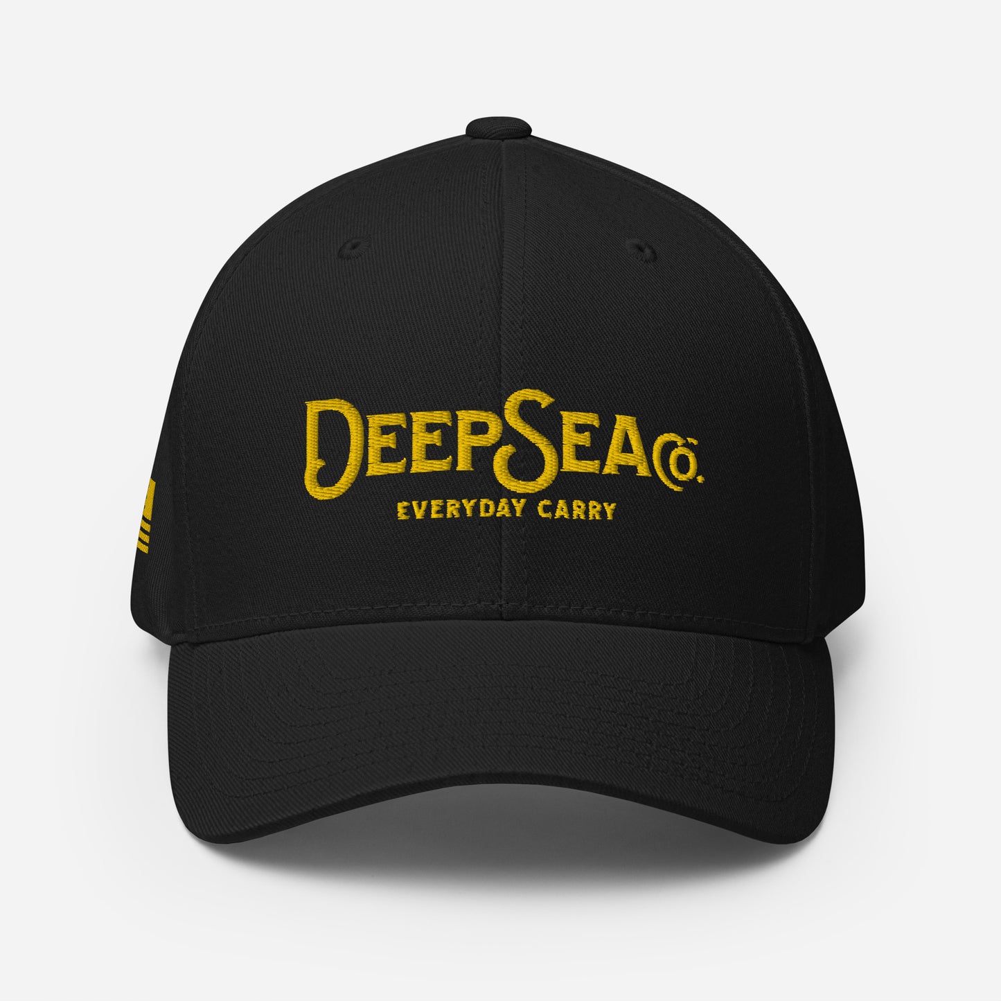 DeepSea EDC Official Camo Cap