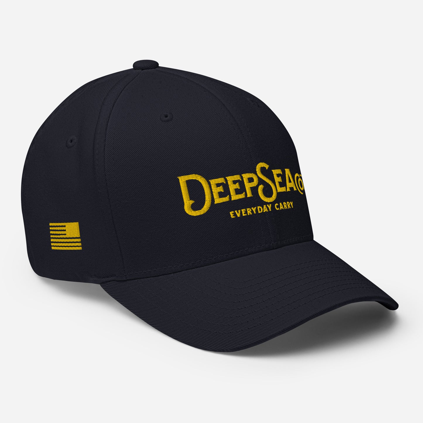 DeepSea EDC Official Camo Cap