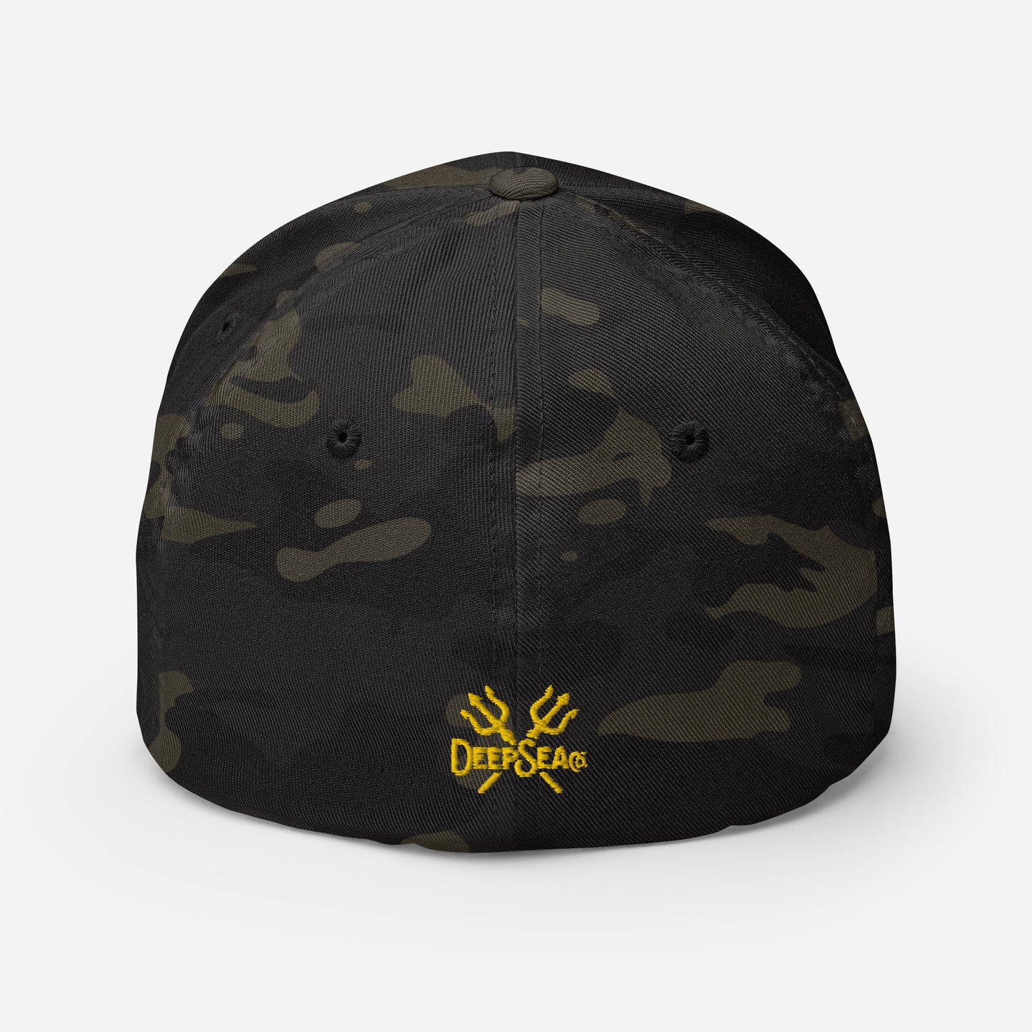 DeepSea EDC Official Camo Cap