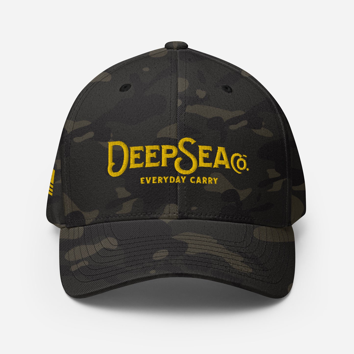 DeepSea EDC Official Camo Cap