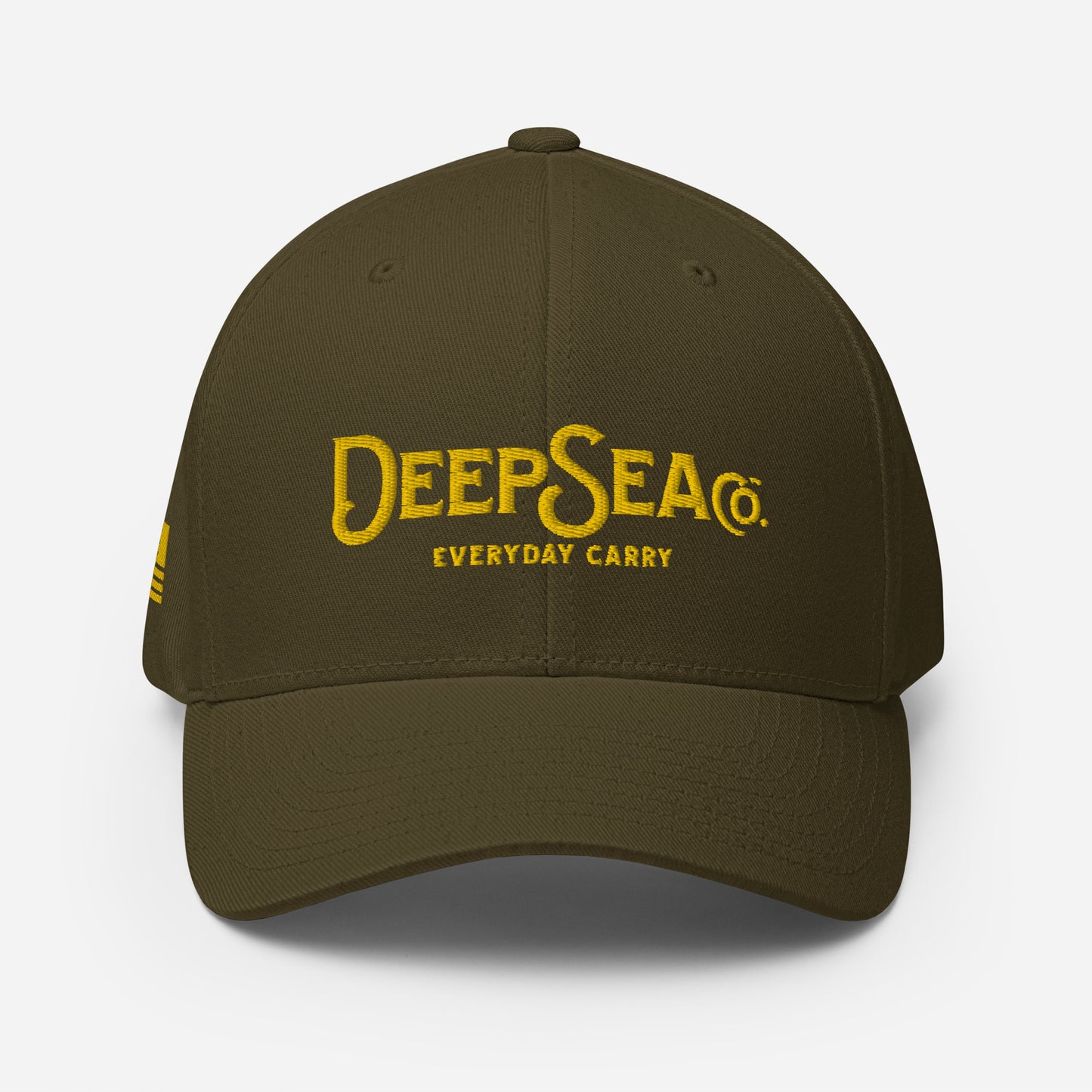 DeepSea EDC Official Camo Cap