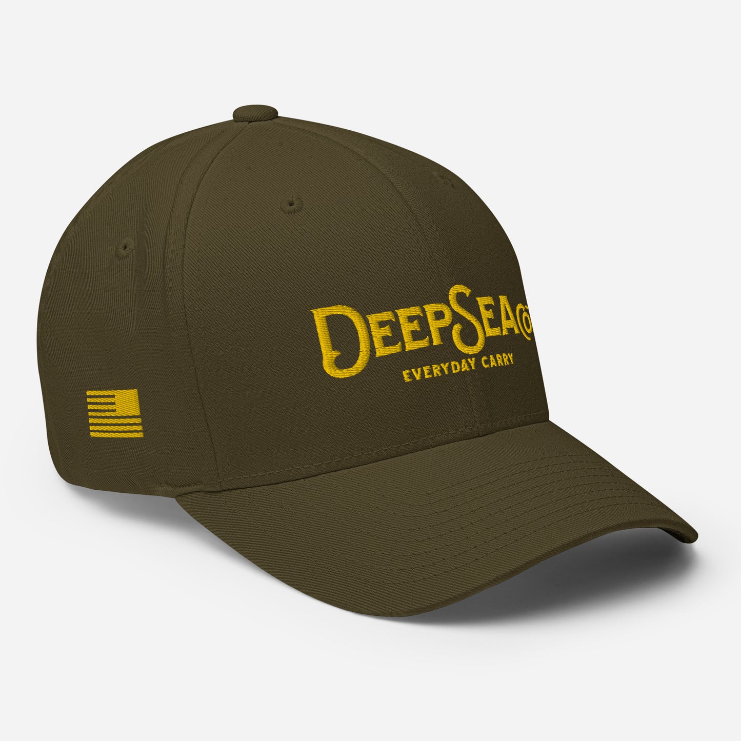 DeepSea EDC Official Camo Cap