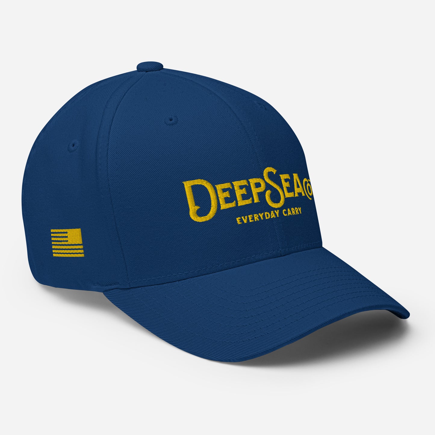 DeepSea EDC Official Camo Cap