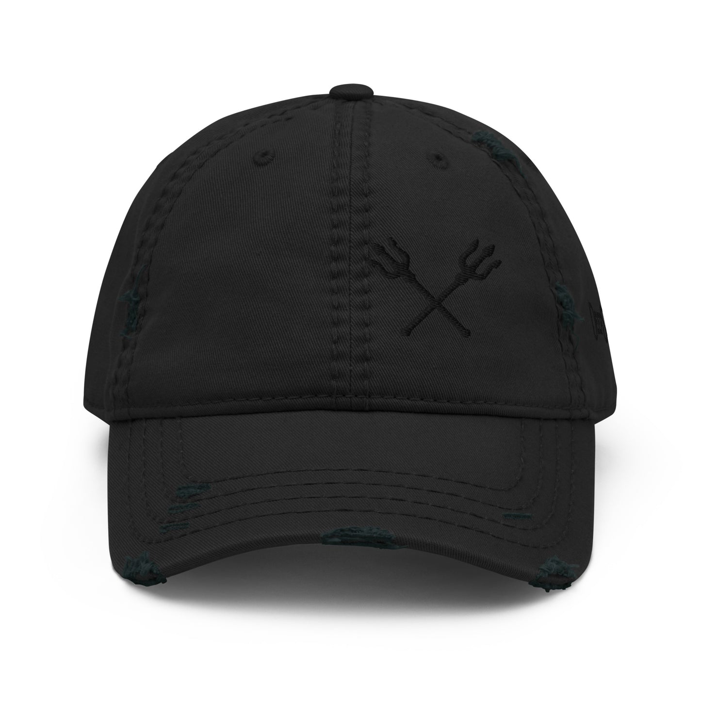 Distressed DeepSea Co. Dad Hat