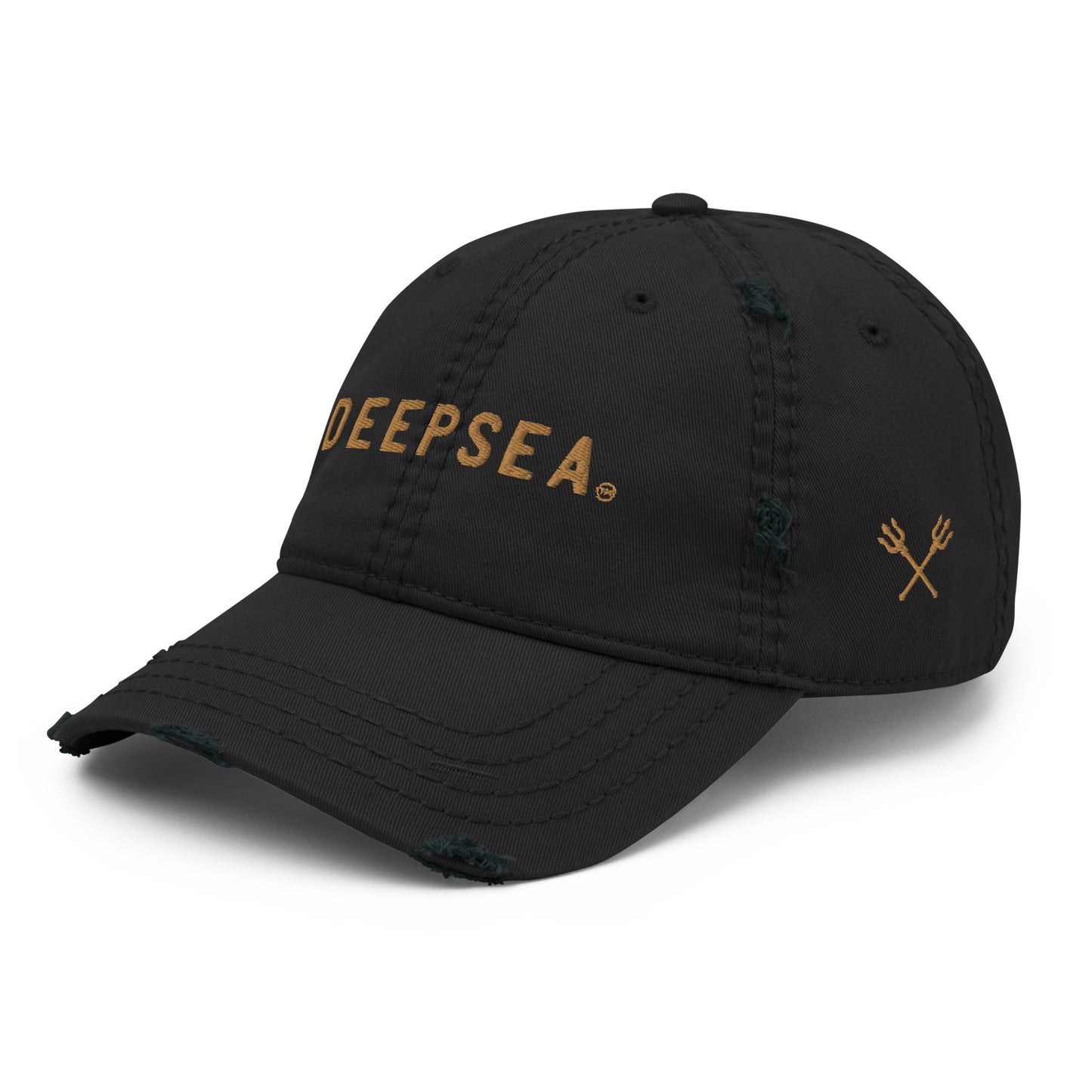 DEEPSEA™ Distressed Dad Hat