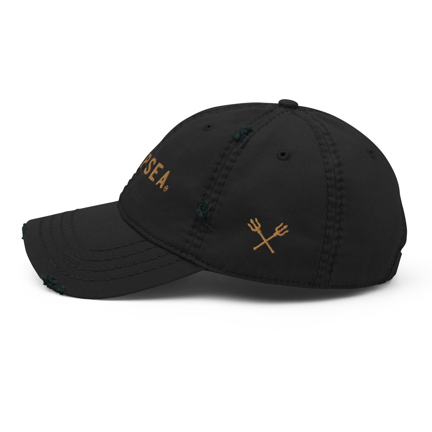 DEEPSEA™ Distressed Dad Hat