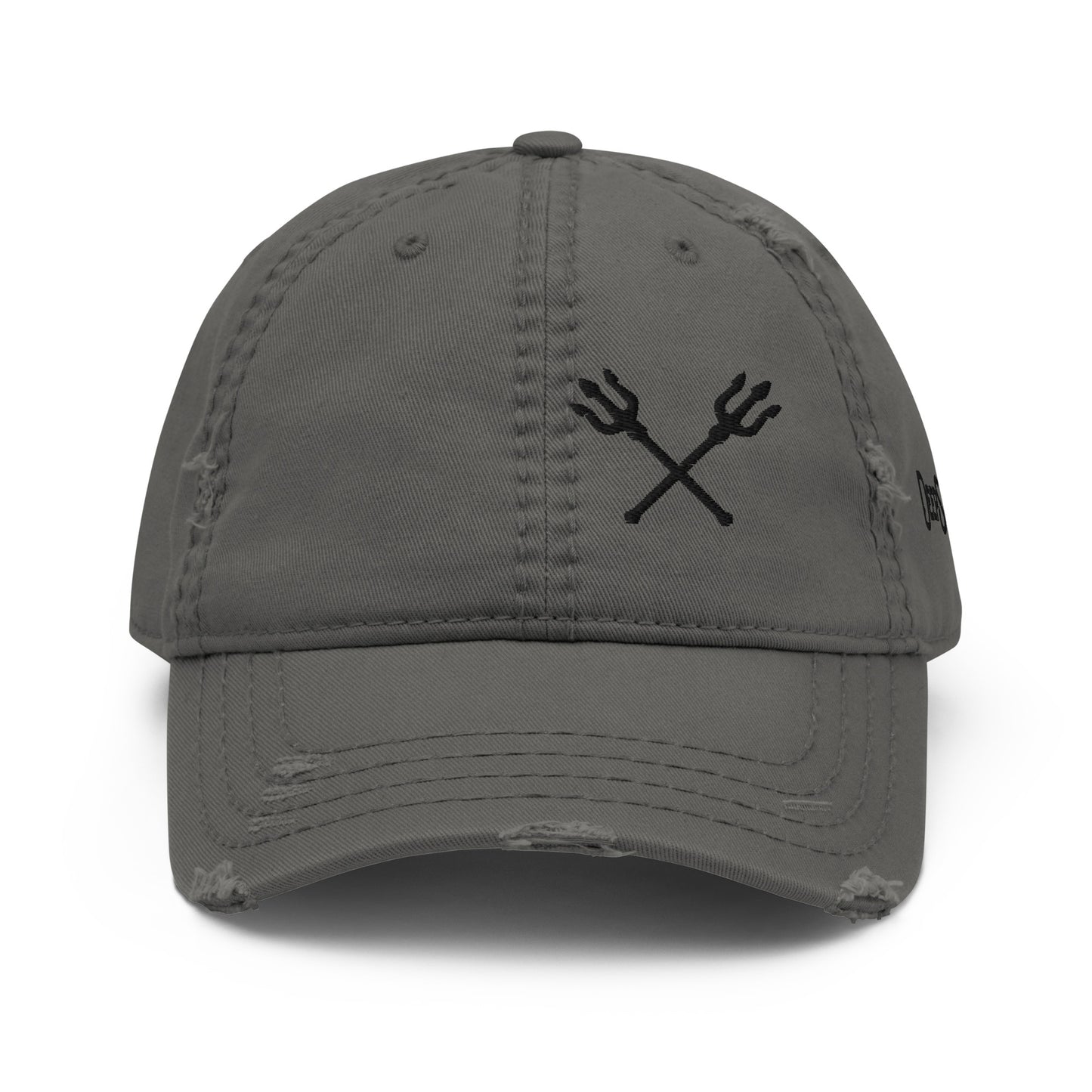 Distressed DeepSea Co. Dad Hat