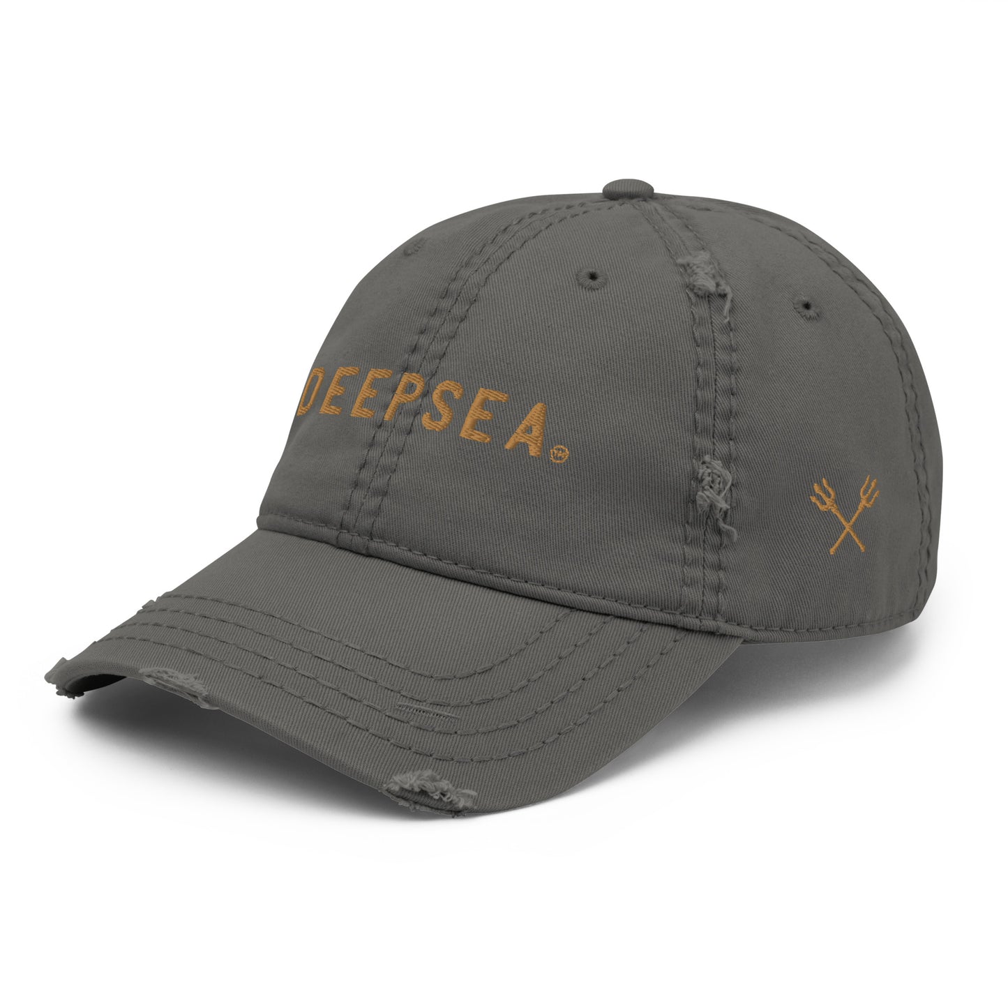 DEEPSEA™ Distressed Dad Hat