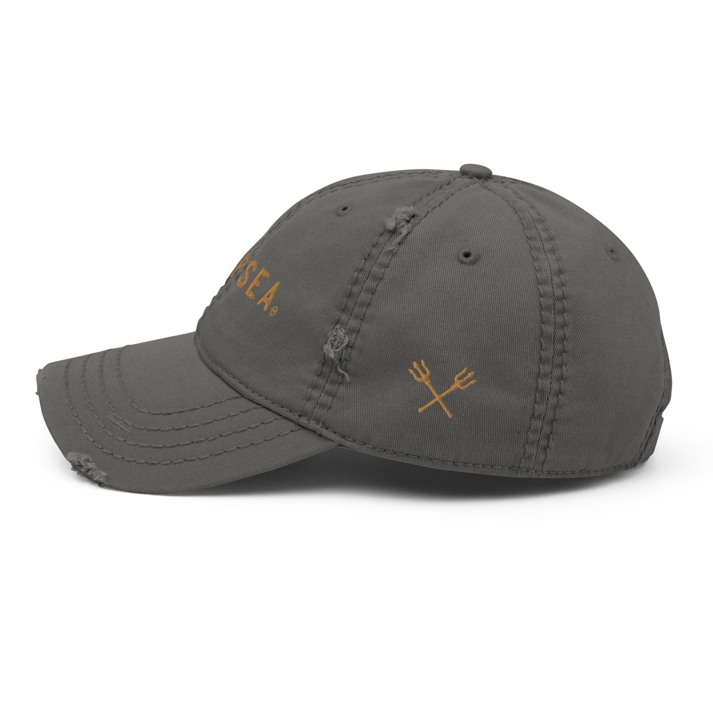 DEEPSEA™ Distressed Dad Hat