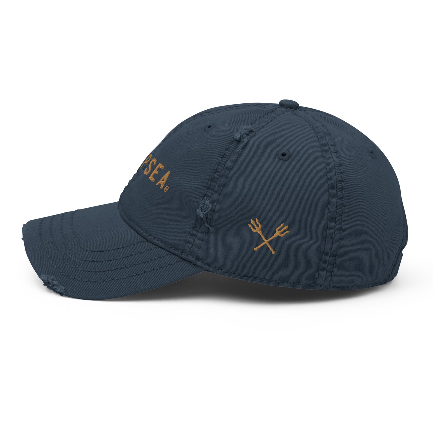 DEEPSEA™ Distressed Dad Hat