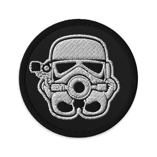 DeepSea Trooper Morale Patch