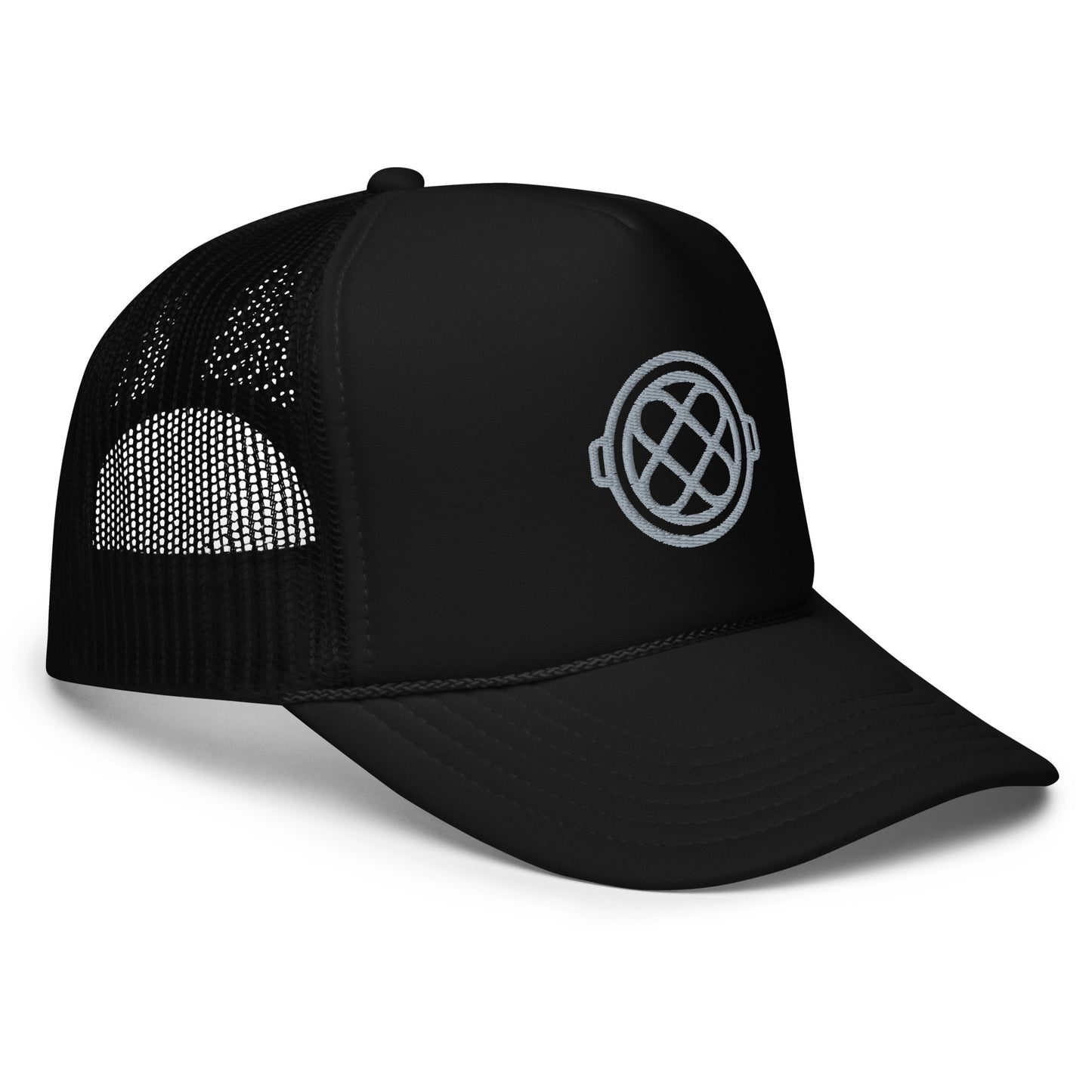 DeepSea Diver Foam trucker hat