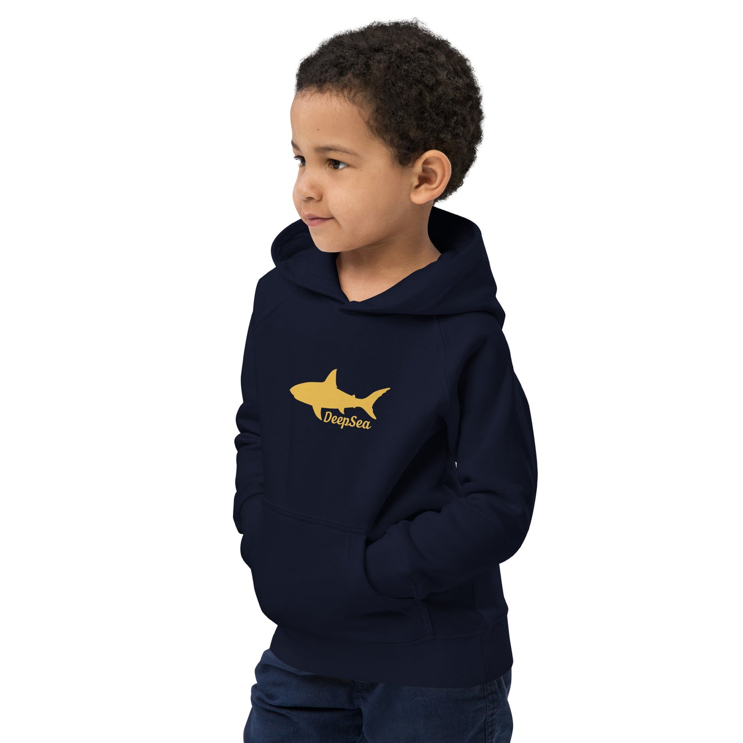 DeepSea Kids eco hoodie