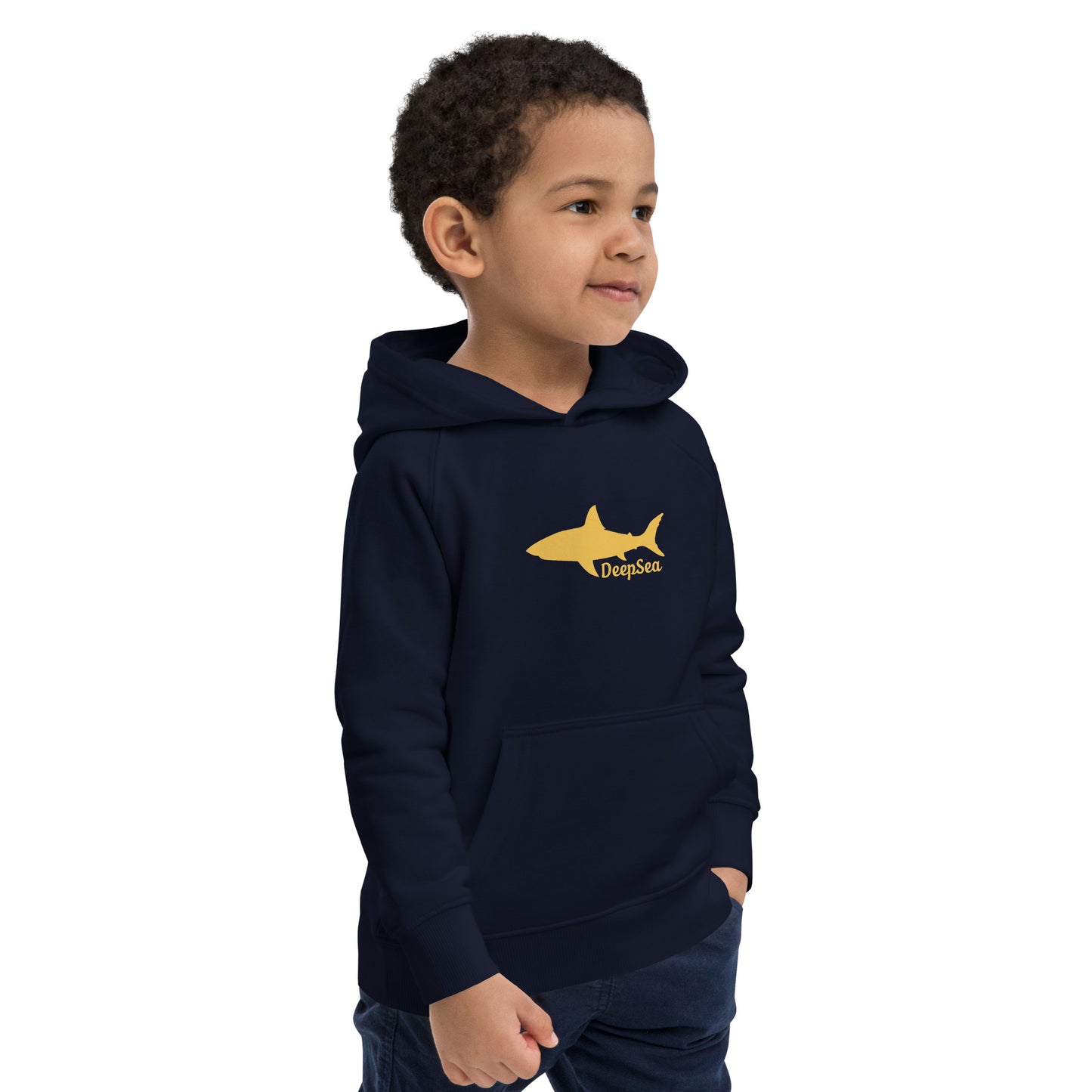 DeepSea Kids eco hoodie