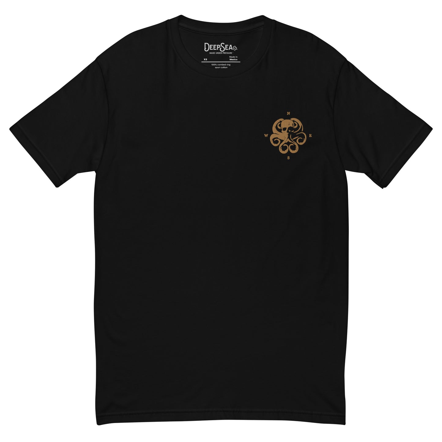 DeepSea Divers & Co. Short Sleeve T-shirt