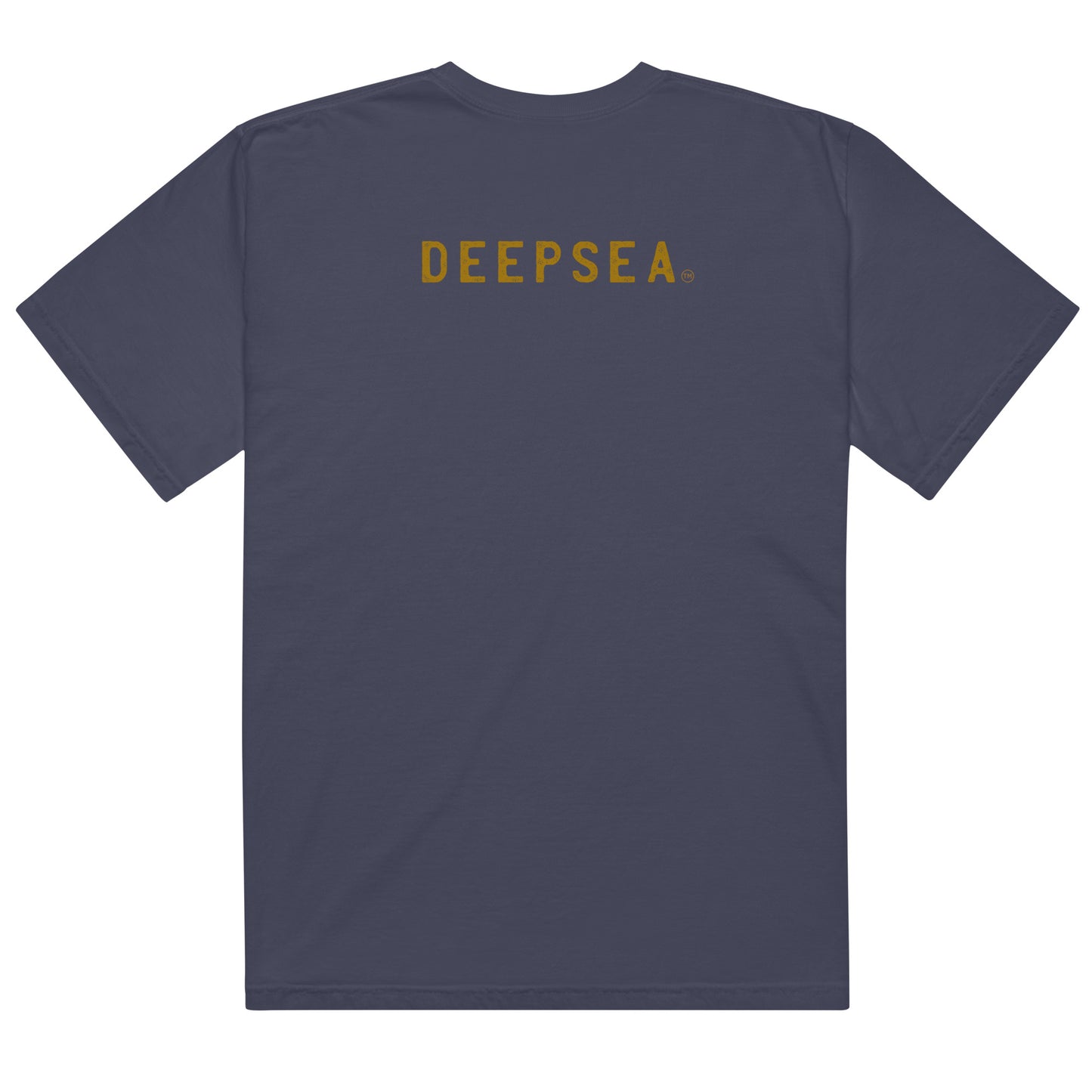 DEEPSEA™ Men’s garment-dyed heavyweight t-shirt