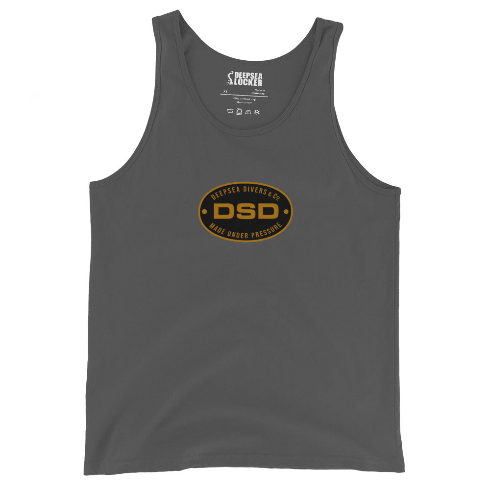 DSD Athletics Unisex Tank Top