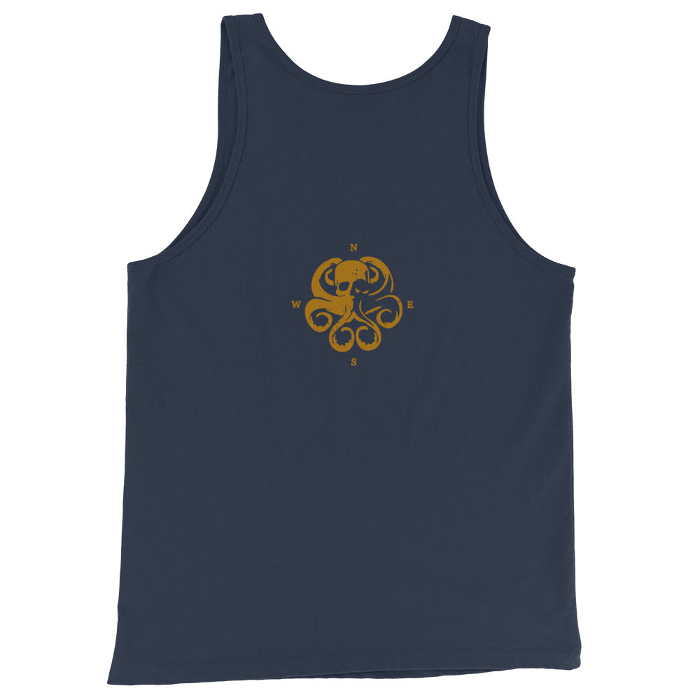 DSD Athletics Unisex Tank Top