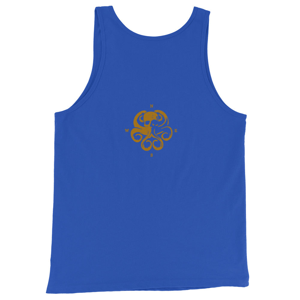 DSD Athletics Unisex Tank Top