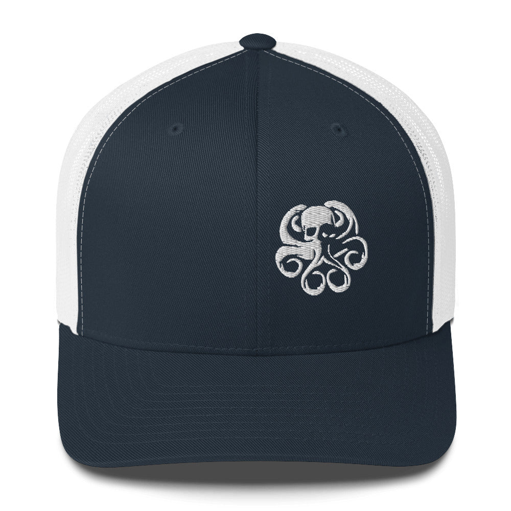 DeepSea Locker Brand Trucker Cap