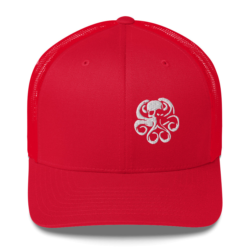 DeepSea Locker Brand Trucker Cap