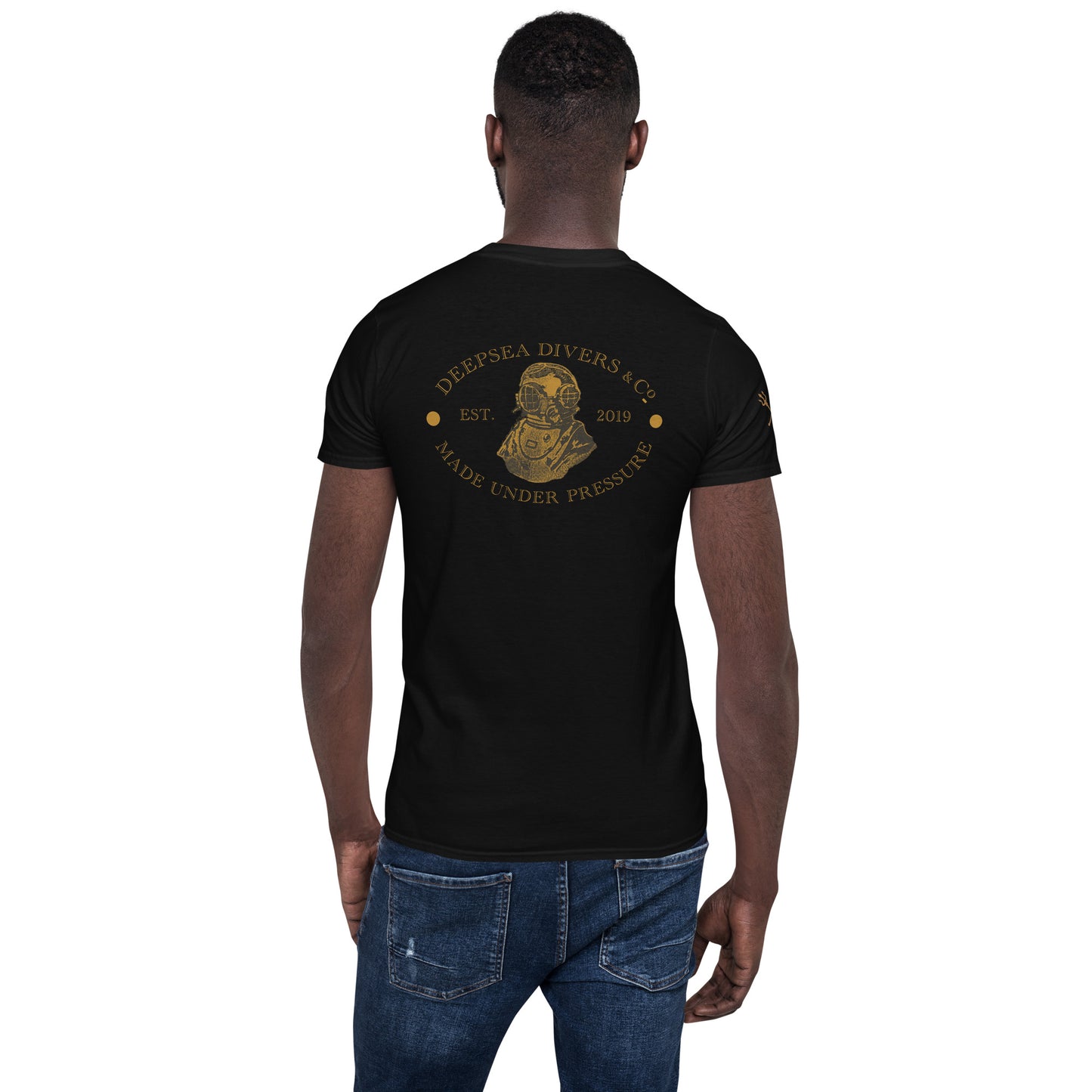 DeepSea Divers & Co. Unisex T-Shirt