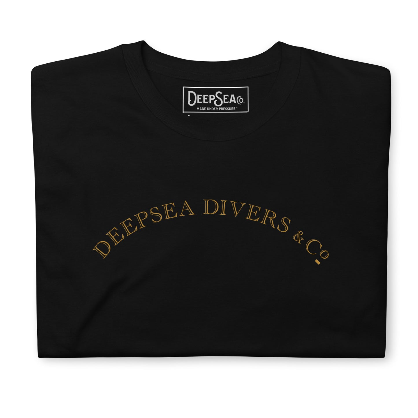 DeepSea Divers & Co. Unisex T-Shirt