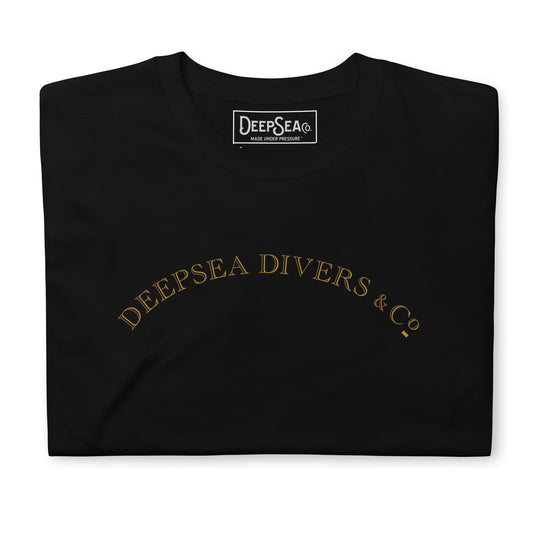 DeepSea Divers & Co. Unisex T-Shirt