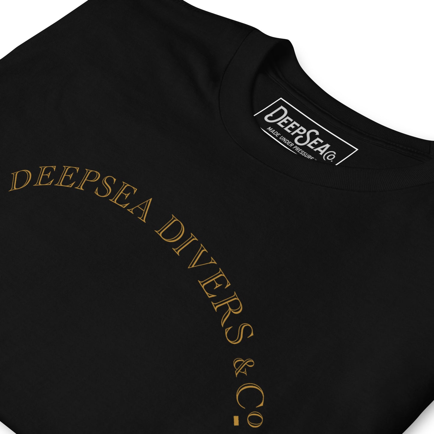 DeepSea Divers & Co. Unisex T-Shirt