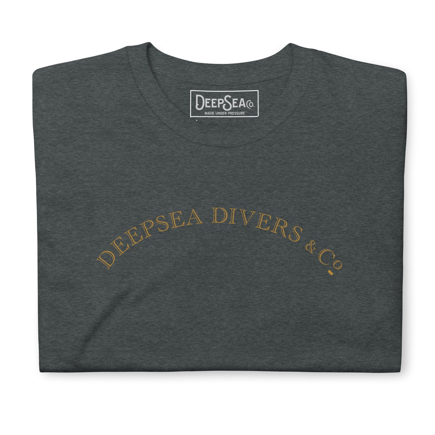 DeepSea Divers & Co. Unisex T-Shirt