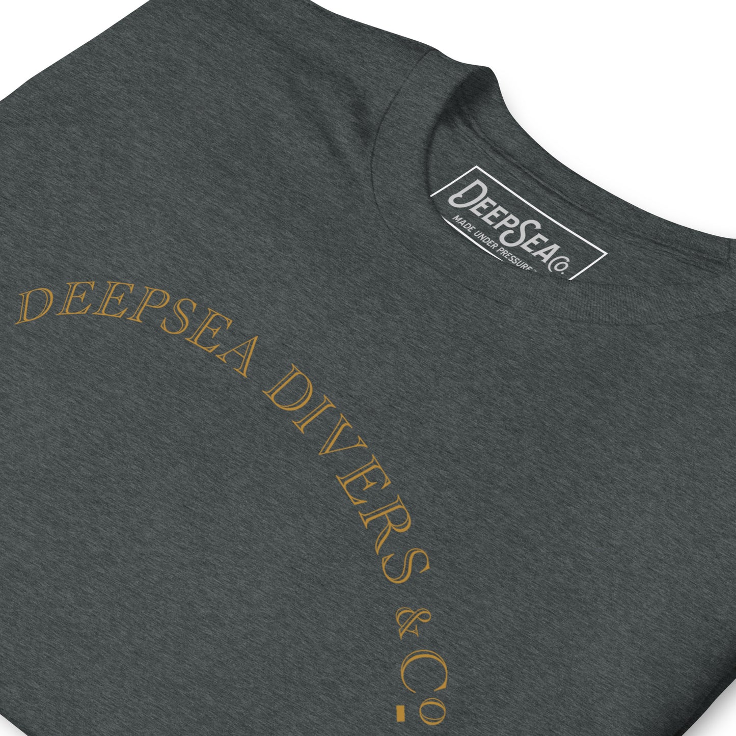 DeepSea Divers & Co. Unisex T-Shirt