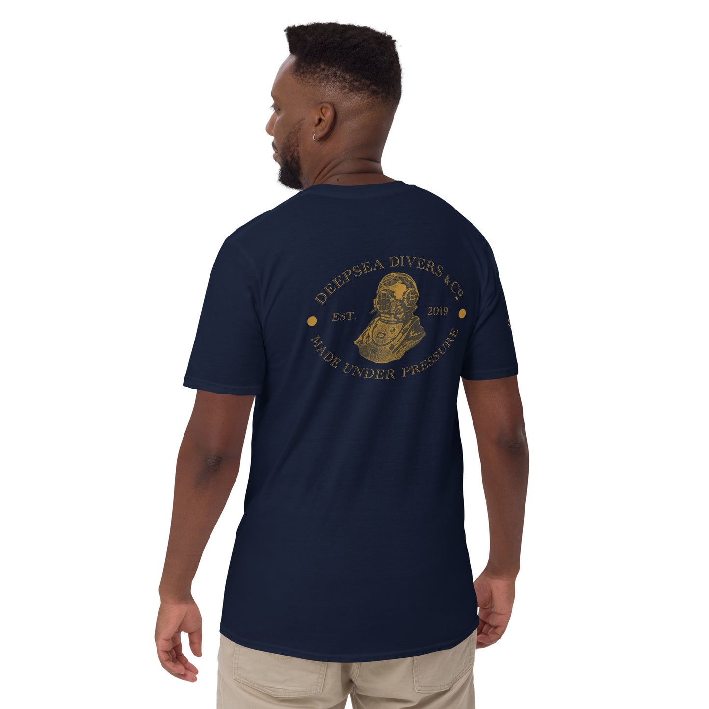 DeepSea Divers & Co. Unisex T-Shirt