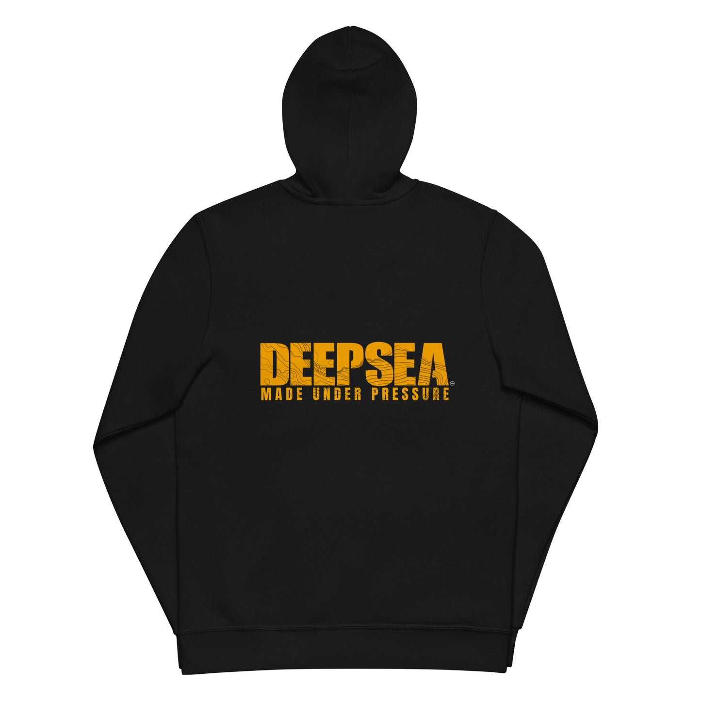 DeepSea Explorer Unisex basic zip hoodie