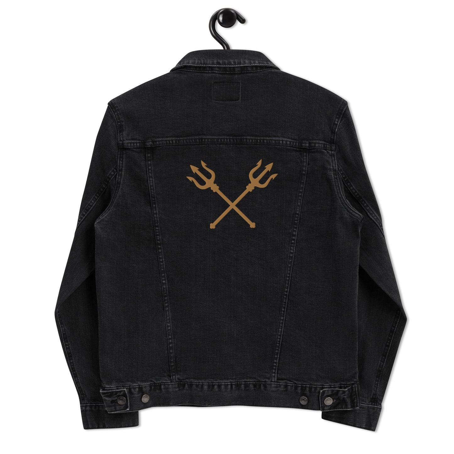 DEEPSEA ™Unisex denim jacket