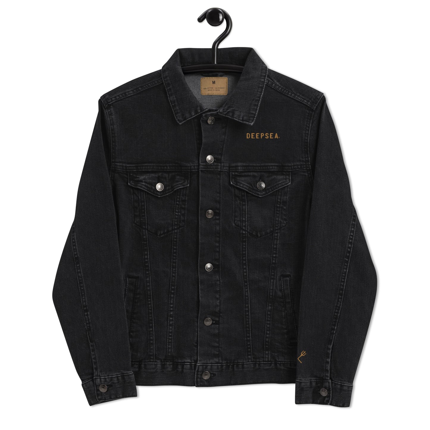 DEEPSEA ™Unisex denim jacket