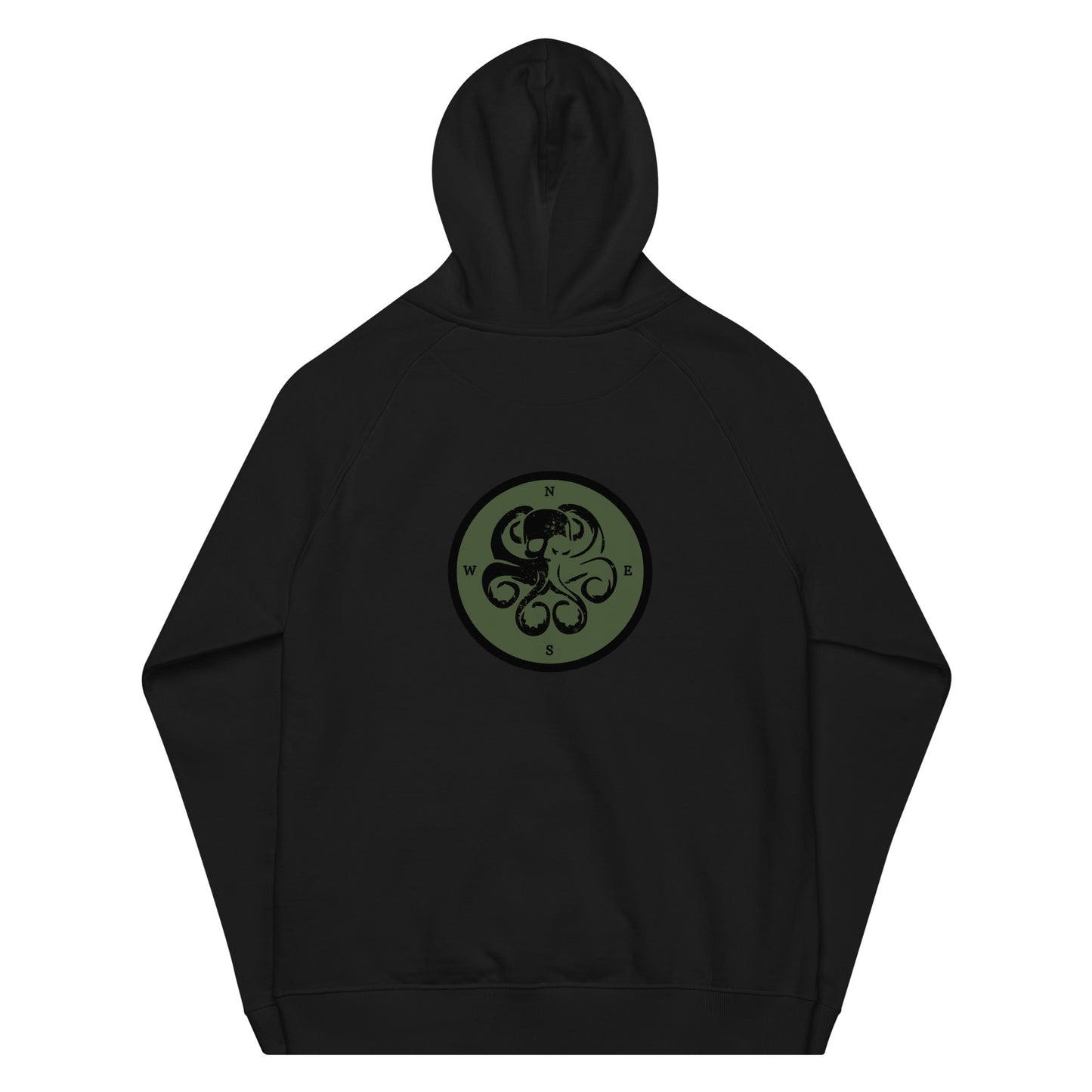 AMPHIBIAN™ by DeepSea Locker Unisex eco raglan hoodie