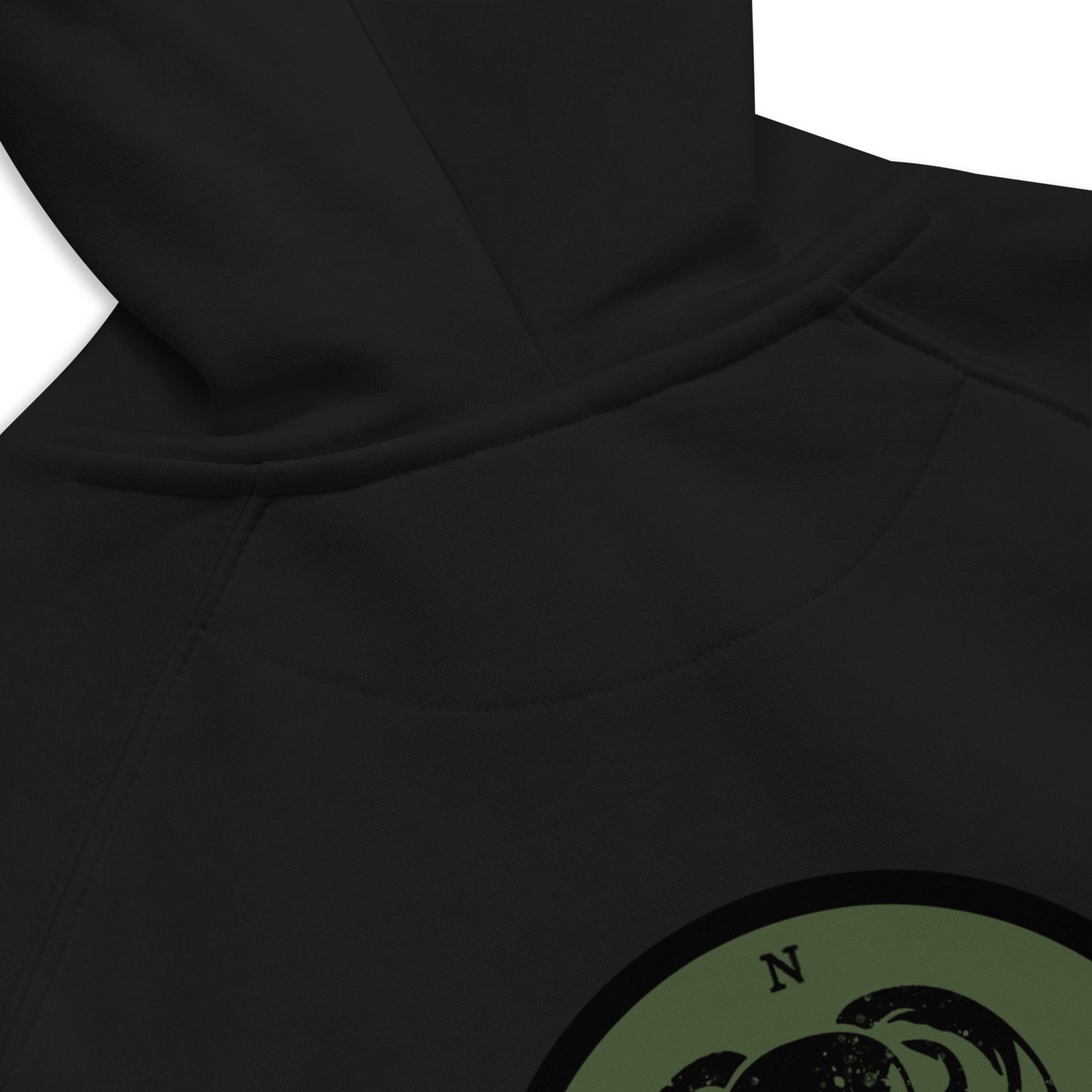 AMPHIBIAN™ by DeepSea Locker Unisex eco raglan hoodie