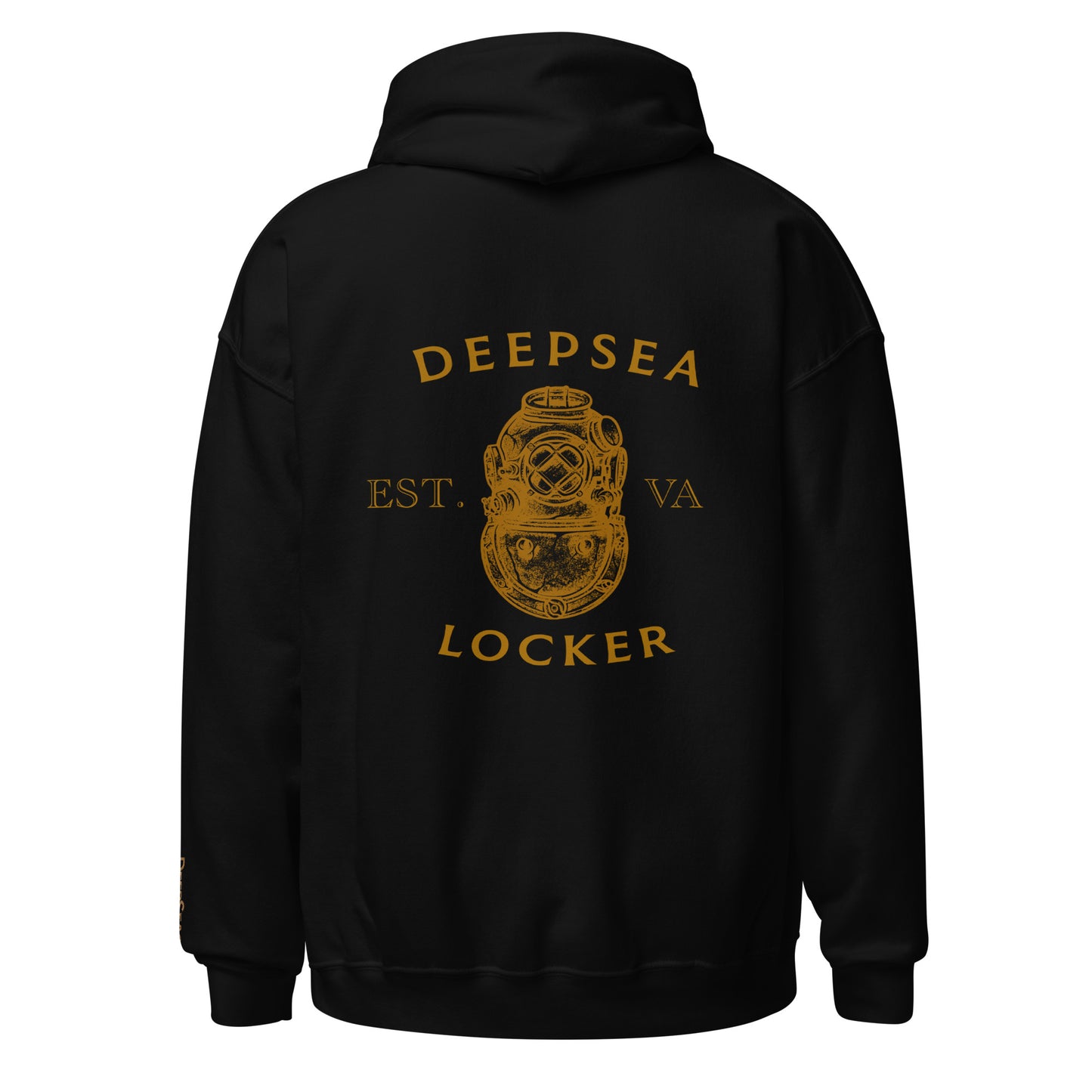 DeepSea Locker Unisex Hoodie